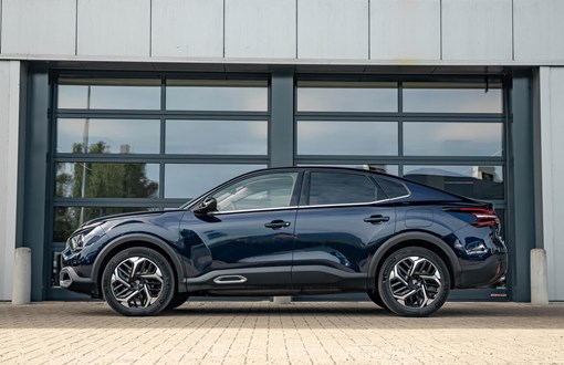 Citroen C4 X