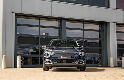 Citroen C4 X