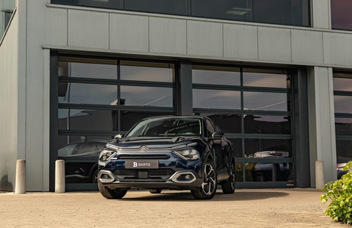 Citroen C4 X