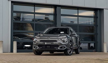 Citroen C4 X