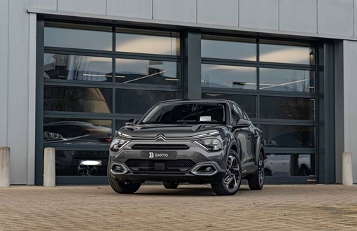 Citroen C4 X