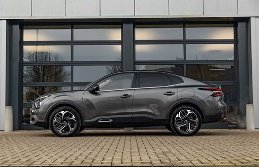 Citroen C4 X