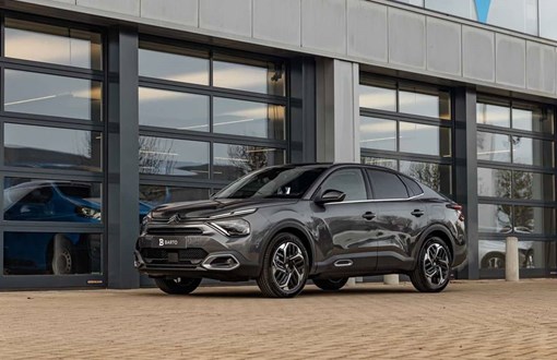 Citroen C4 X