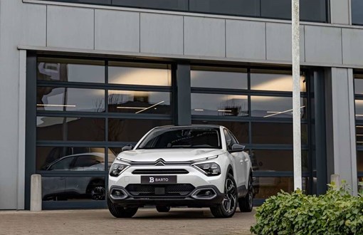 Citroen C4 X