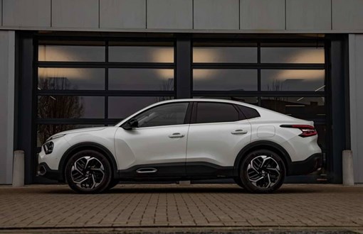 Citroen C4 X