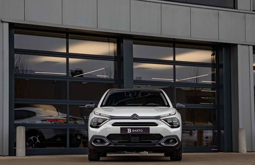 Citroen C4 X