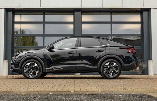 Citroen C4 X