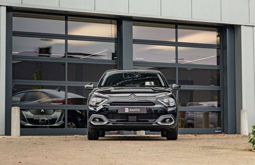 Citroen C4 X