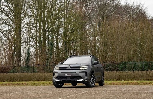 Citroen C5 Aircross