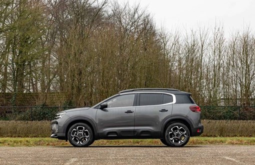 Citroen C5 Aircross