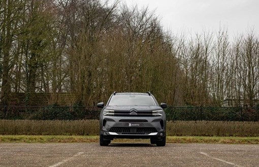 Citroen C5 Aircross