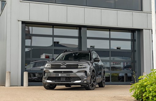 Citroen C5 Aircross