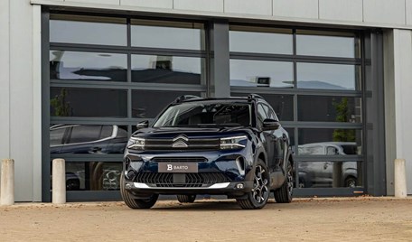 Citroen C5 Aircross