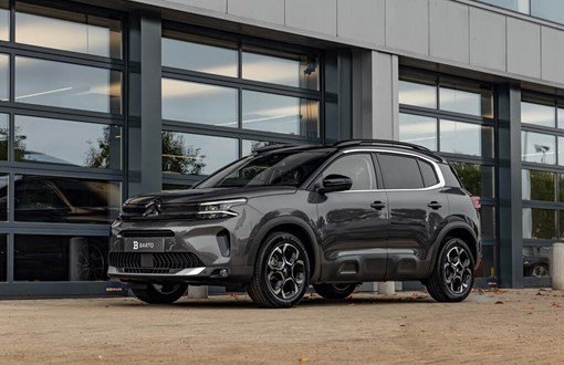 Citroen C5 Aircross