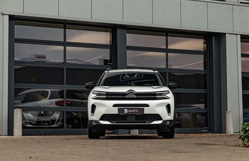 Citroen C5 Aircross