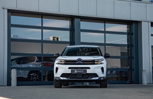 Citroen C5 Aircross