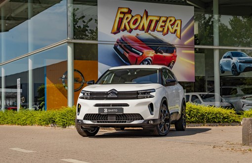 Citroen C5 Aircross
