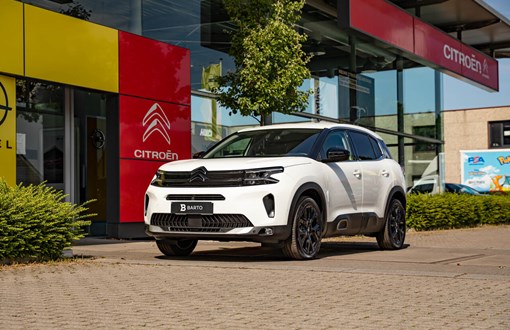 Citroen C5 Aircross