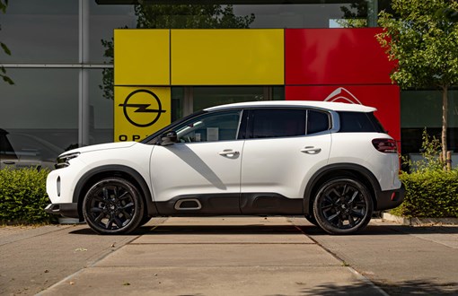 Citroen C5 Aircross
