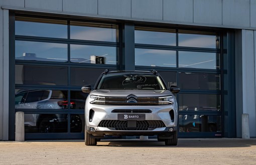 Citroen C5 Aircross