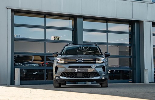 Citroen C5 Aircross