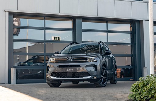 Citroen C5 Aircross