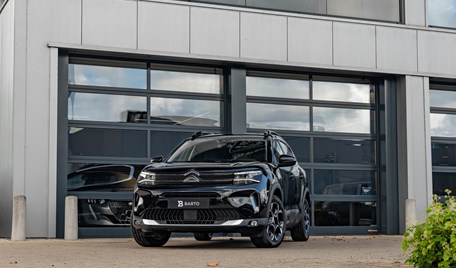 Citroen C5 Aircross