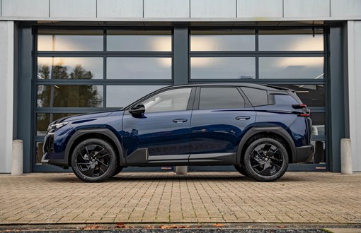 Citroen C5 Aircross
