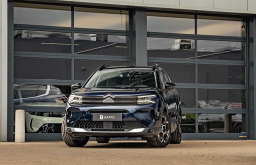 Citroen C5 Aircross