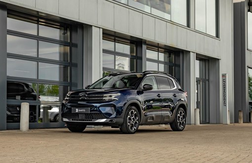 Citroen C5 Aircross