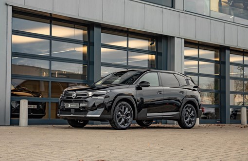 Citroen C5 Aircross