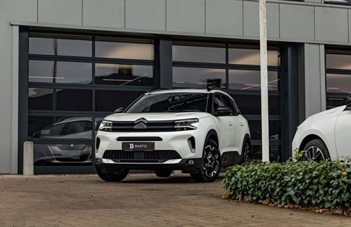 Citroen C5 Aircross
