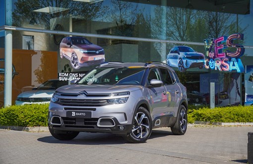 Citroen C5 Aircross