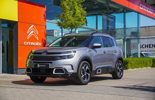 Citroen C5 Aircross