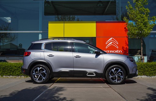 Citroen C5 Aircross