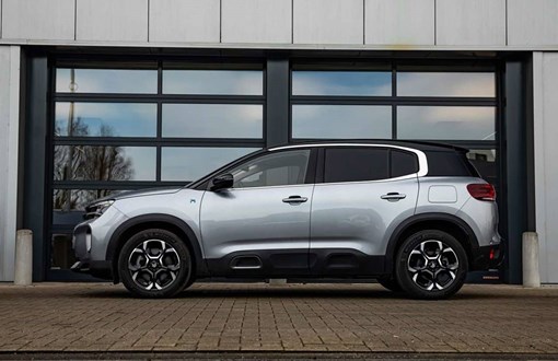 Citroen C5 Aircross