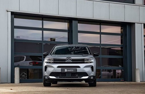 Citroen C5 Aircross
