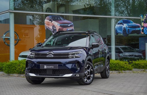 Citroen C5 Aircross
