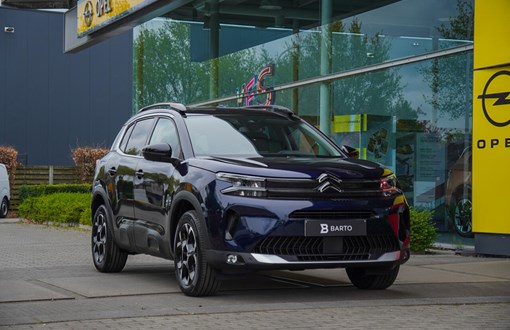Citroen C5 Aircross