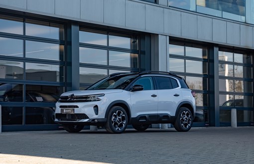 Citroen C5 Aircross