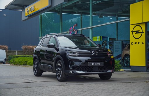 Citroen C5 Aircross