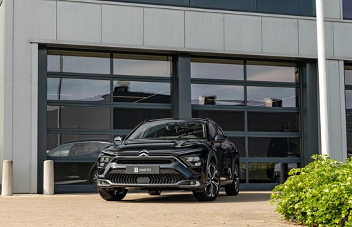 Citroen C5 X