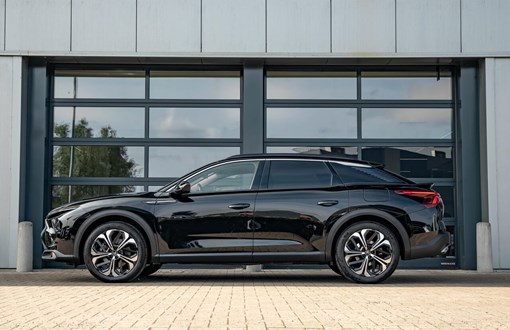 Citroen C5 X