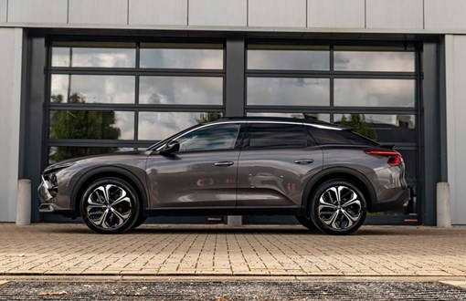 Citroen C5 X