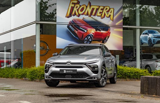 Citroen C5 X