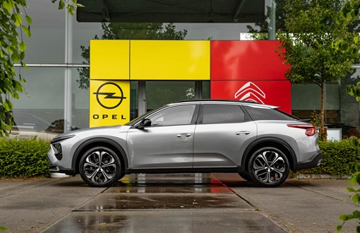 Citroen C5 X