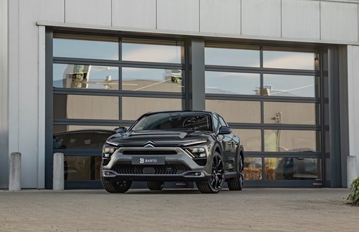 Citroen C5 X