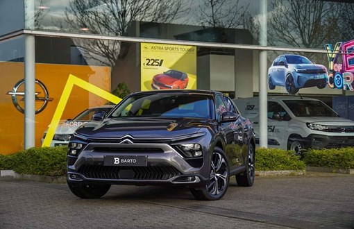 Citroen C5 X
