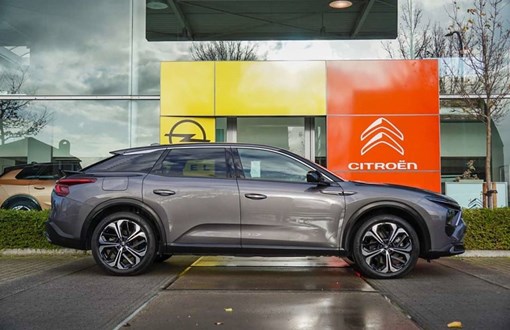 Citroen C5 X