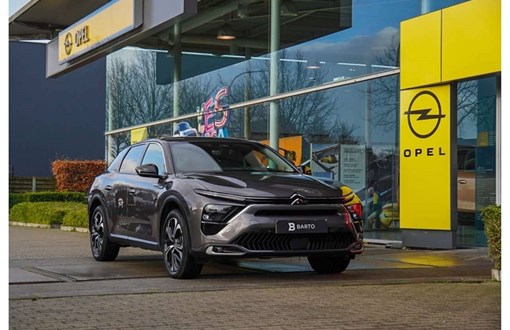 Citroen C5 X